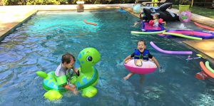 Swim Floats and Drowning