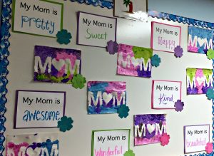Mother's Day - My Mom is