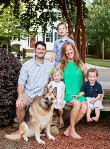 Mother's Day portrait