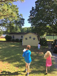 Home to Tiny House