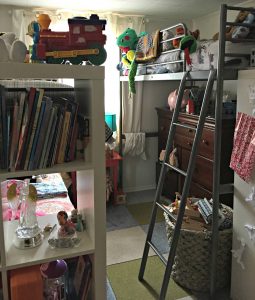 Kids' Room Tiny House