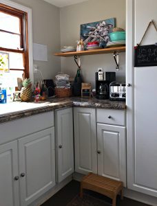 Tiny House Kitchen