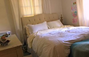 Tiny Master Bedroom