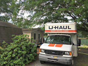 Moving Truck