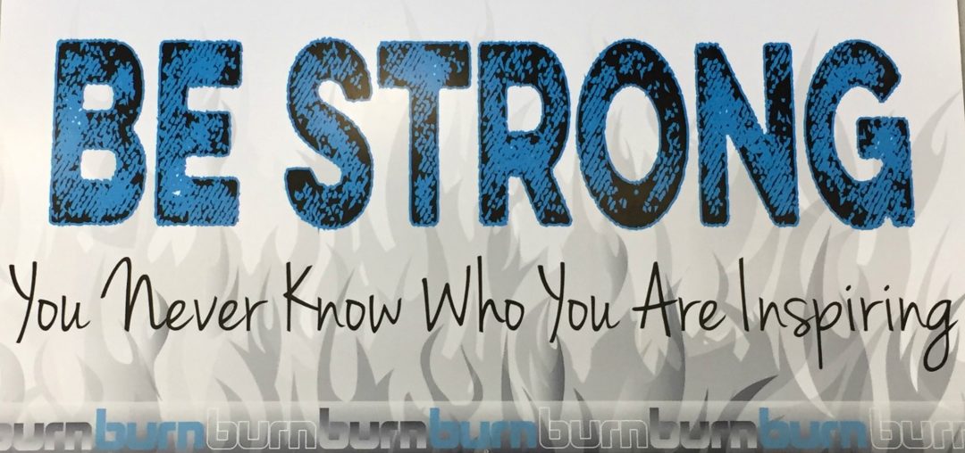Challenge Inspiring Burn Boot Camp