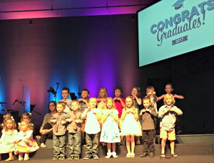 Preschool Graduation Ceremony
