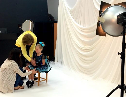 Dance Pic - Father's Day