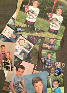 Drawers of Photographs