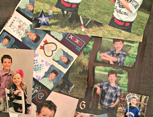 Drawers of Photographs