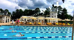 Swim Team - Summer Survival