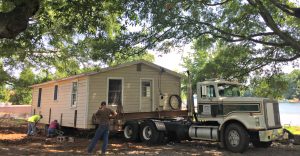 Tiny House on the Truck - Snakes