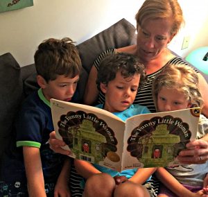 Reading Books
