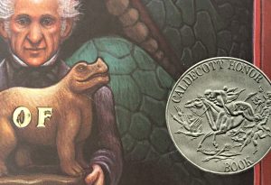 A Caldecott Honor Book