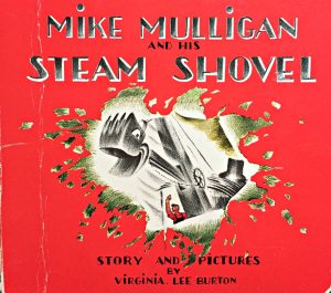 Mike Mulligan and His Steam Shovel book