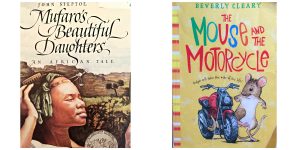 Murfaro and Mouse books