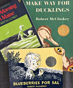Robert McCloskey Books