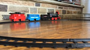 Train - game