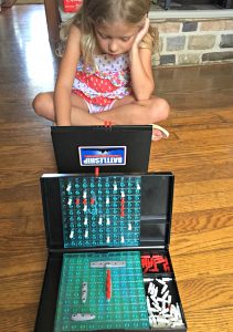 Battleship - game