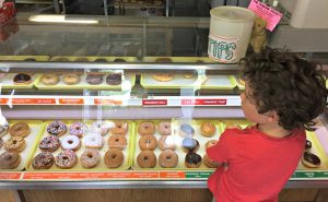 Too Many Donuts - game