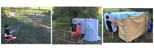 Yard Fort - game