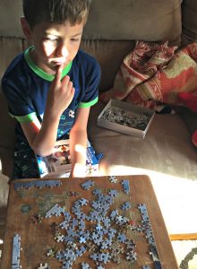 Puzzles - game