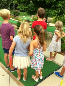 Putt Putt Day