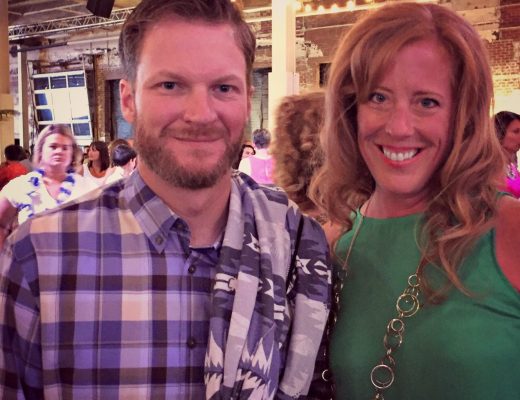 Mama Brain and Dale Jr.