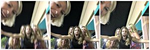 girls night out - blog anniversary