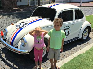 Herbie Raffle