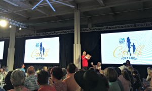 Catwalk for a Cause - Raffle