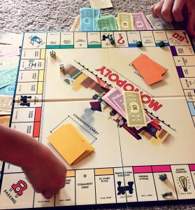 Monopoly - Fireworks