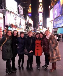 NYC Girl Trip - Wine