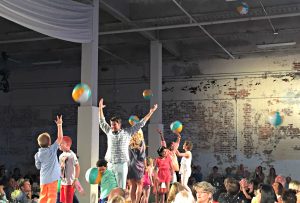 Catwalk for a Cause - Raffle