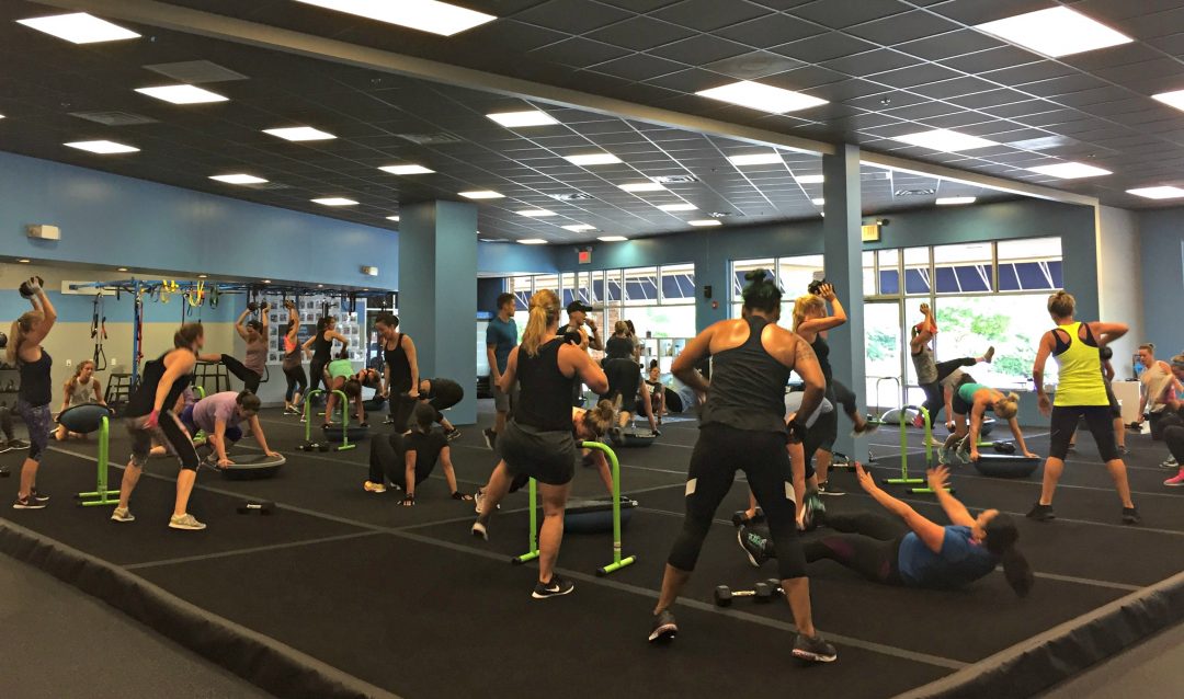 Women and Weight training BBC