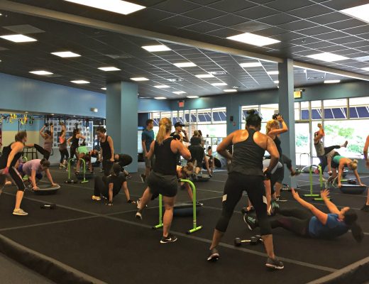 Women and Weight training BBC