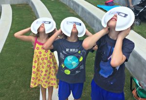 Modified Eclipse Glasses