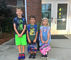 Back to School - rejection