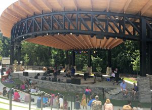 Eclipse amphitheater