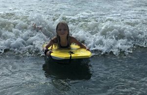 A Good Boogy Boarding Time