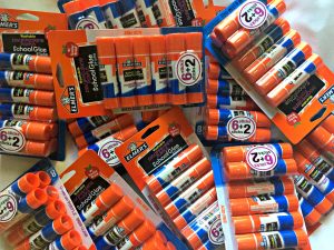 Glue Sticks for School