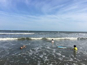 Kiawah Island - the Eclipse