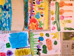 Summer Art