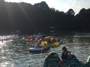 Summer Floatilla