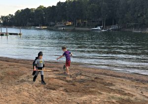 Batman Beachcomber - Weekend