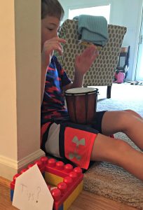 Drumming School for Money