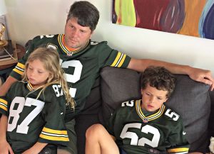 Packers Fans - Weekend