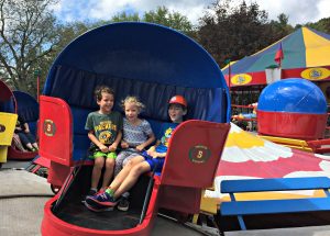 Tweetsie Tilt A Whirl