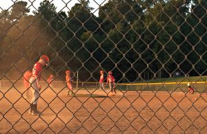 Baseball Dirt