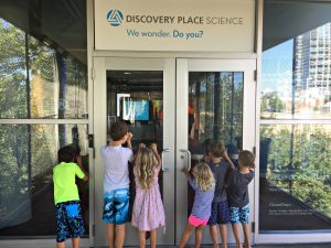 Discovery Place - Gigantism