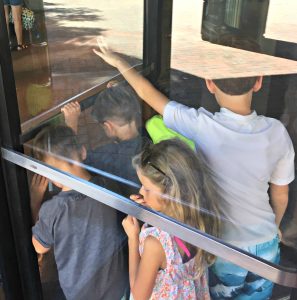 Revolving Door - Gigantism